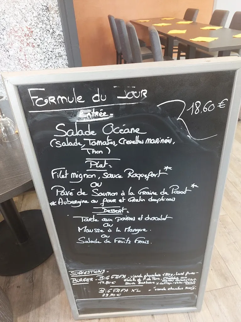 Sylvain L_Restaurant Au Petit Grillon_Francheville_review