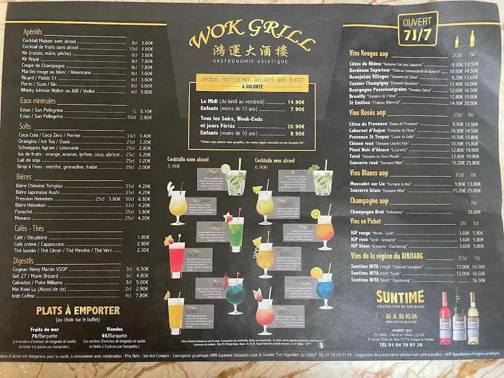 Menu_Wok Grill_Savigny-le-Temple_image_1