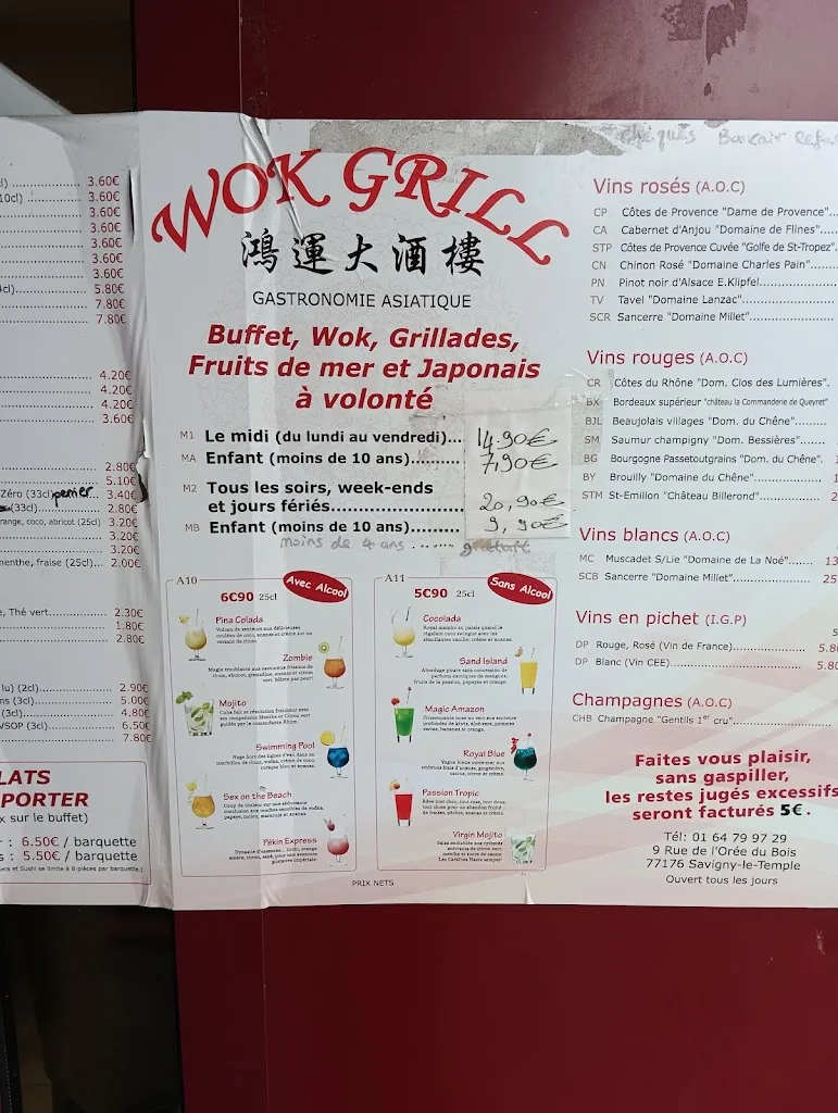 Menu_Wok Grill_Savigny-le-Temple_image_4