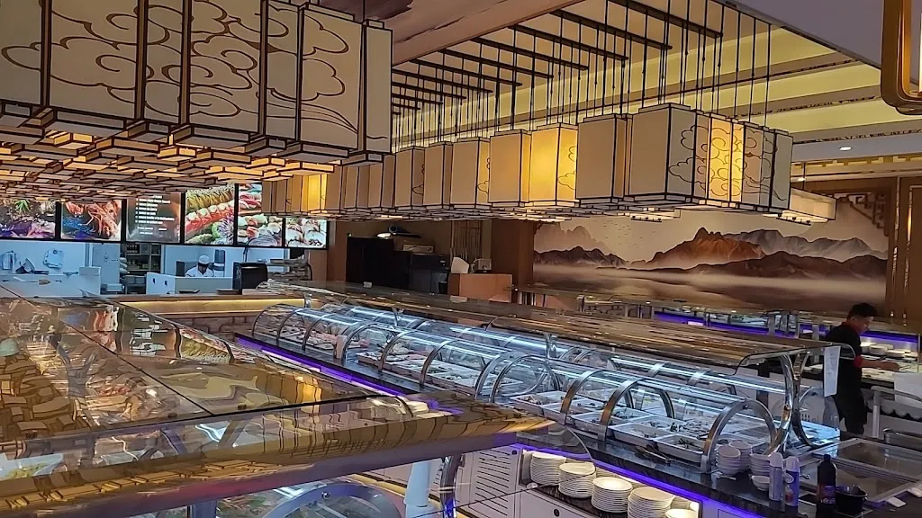 Wok Grill Restaurant in Savigny-le-Temple