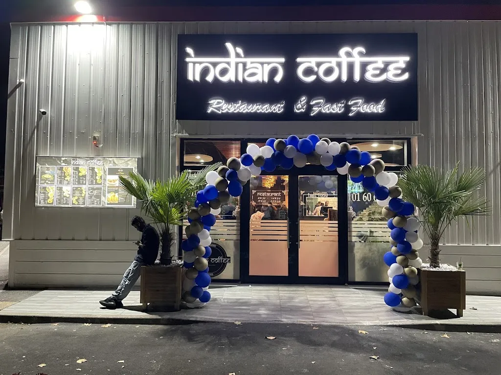 INDIAN COFFEE Restaurant in Savigny-le-Temple