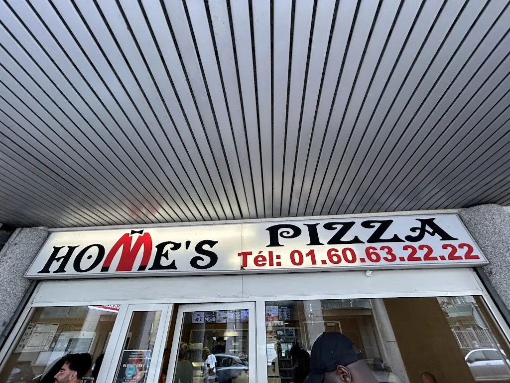 Home's Restaurant in Savigny-le-Temple