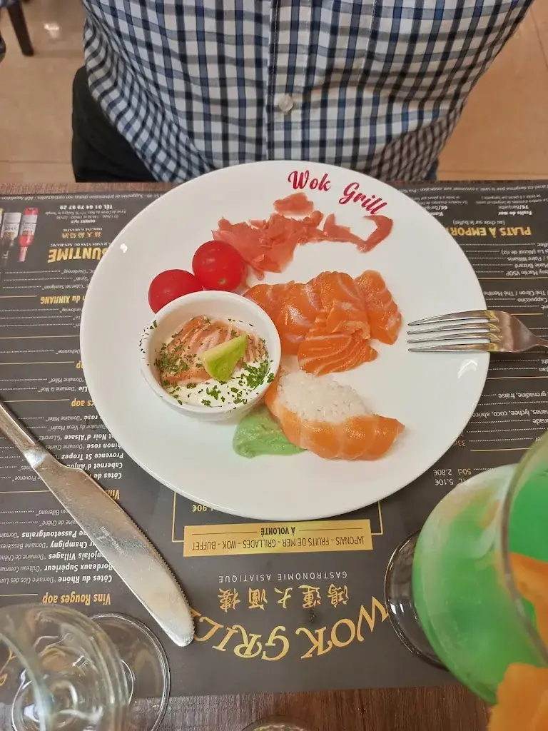 Menü_RESTAURANT 28_Savigny-le-Temple_Bild_4