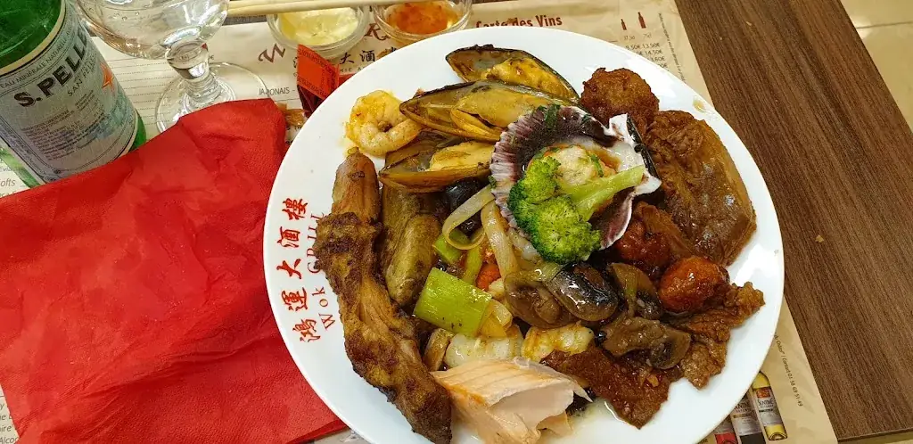 Menü_RESTAURANT 28_Savigny-le-Temple_Bild_5