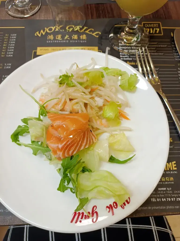 Menü_RESTAURANT 28_Savigny-le-Temple_Bild_7