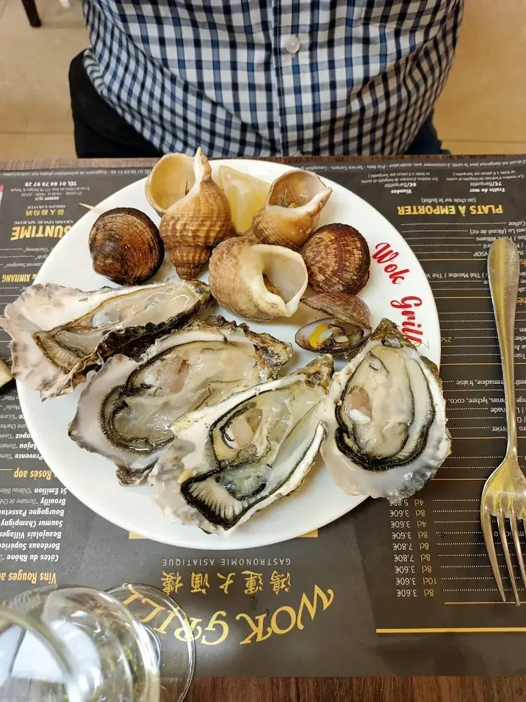 Menü_RESTAURANT 28_Savigny-le-Temple_Bild_9