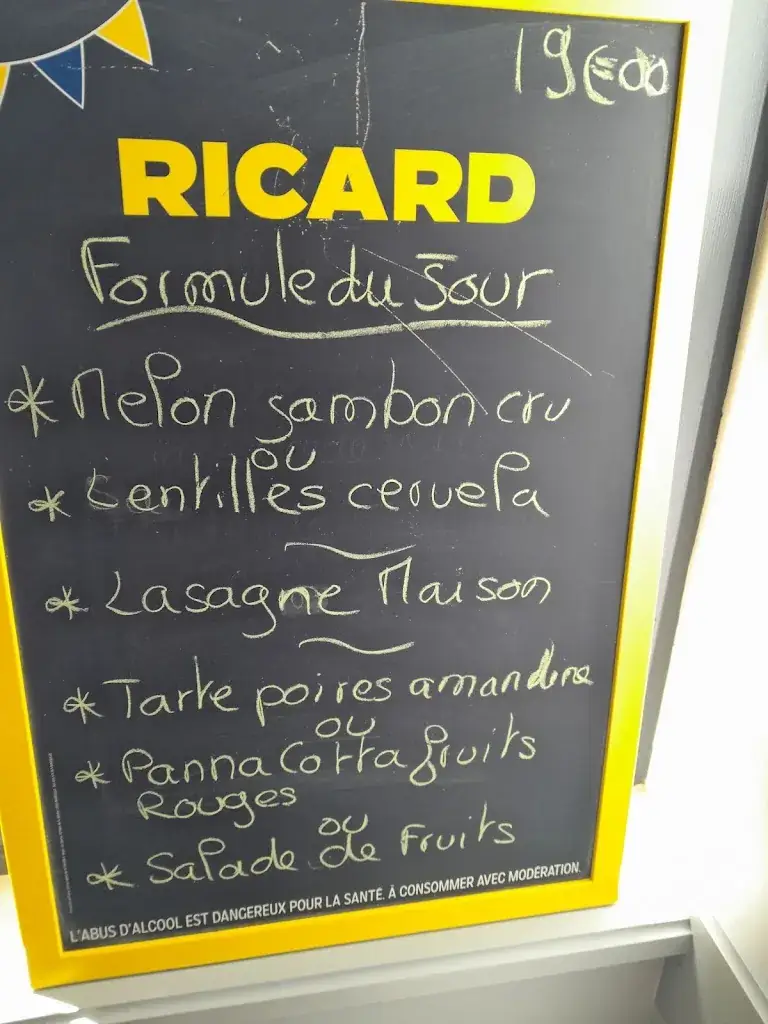 Menu_La Chopinette_Francheville_imagen_1