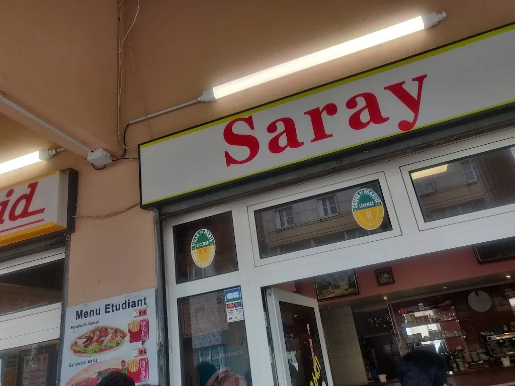 Hamza Boud_SARAY_Savigny-le-Temple_Bewertung