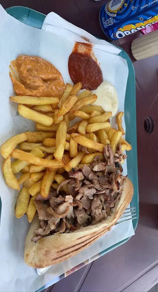 Kevin Helin_Kent kébab_Savigny-le-Temple_review