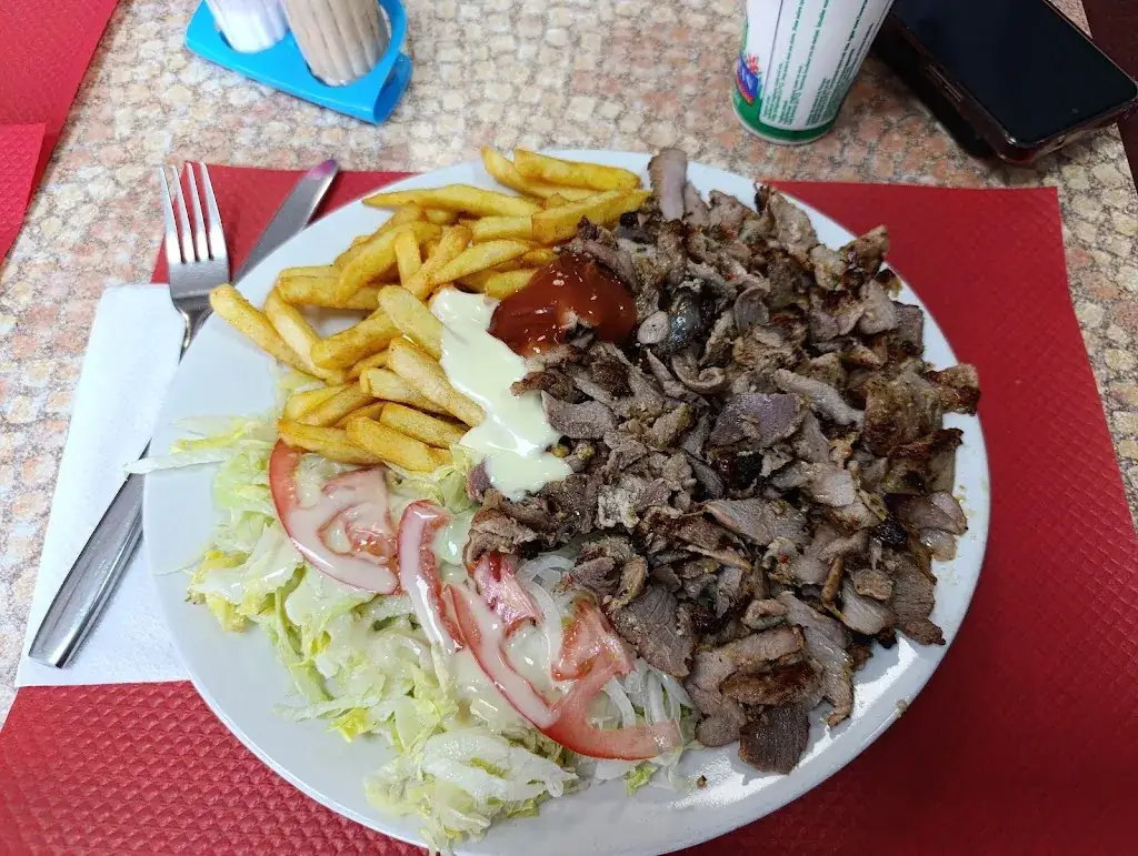 Kent kébab Restaurant in Savigny-le-Temple