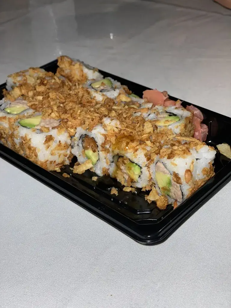 Aliran Alix_SUSHI S’THAI_Savigny-le-Temple_Bewertung