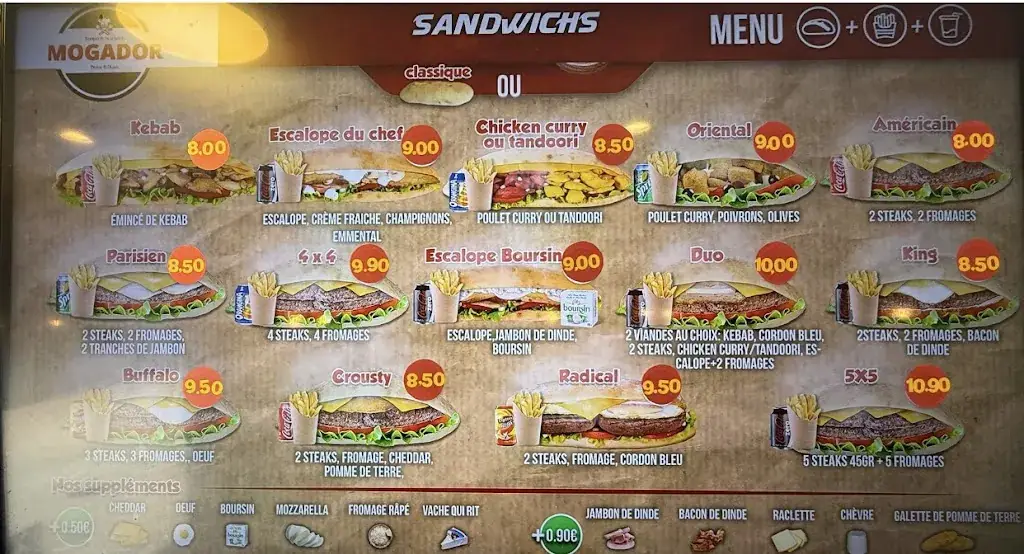 Menu_Le fournil de la gare O'36_Savigny-le-Temple_image_1