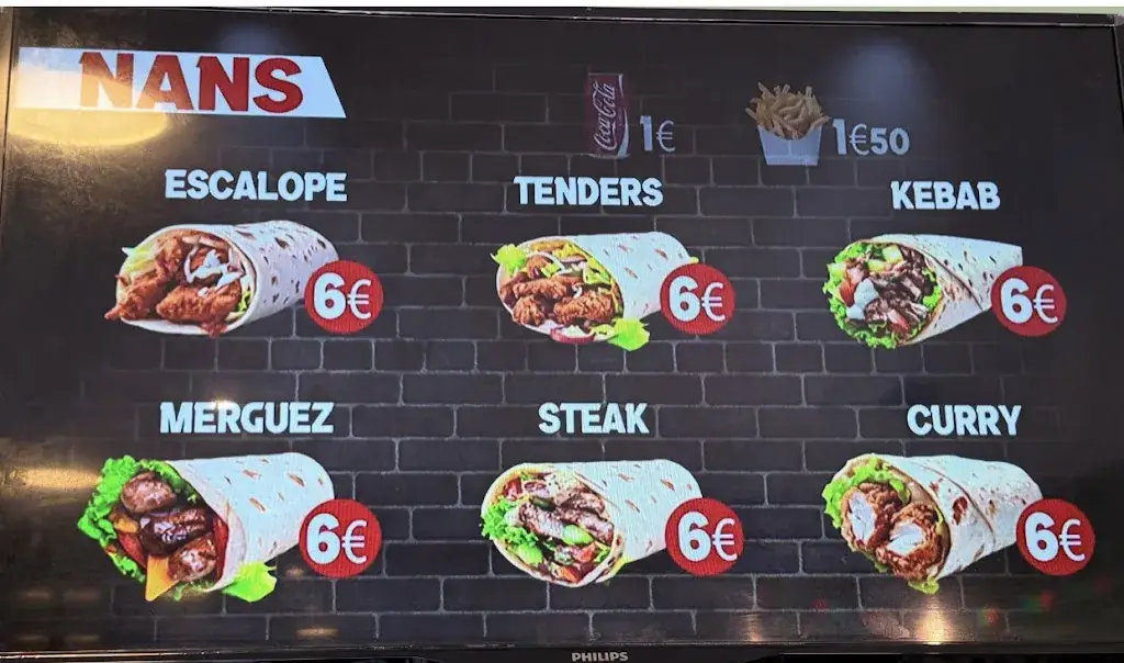 Menu_Le fournil de la gare O'36_Savigny-le-Temple_image_4