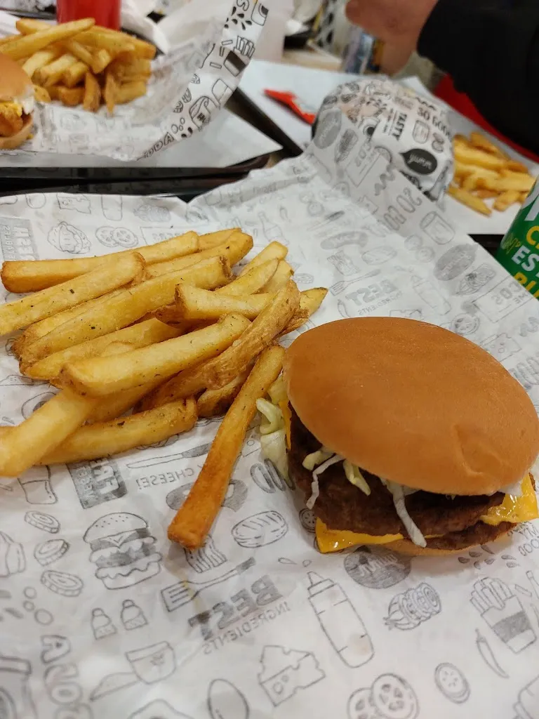 Marion_Homes burger_Savigny-le-Temple_avis