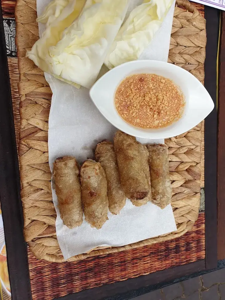 Menu_The Château Cuisine Thaïlandaise_Moissy-Cramayel_image_5