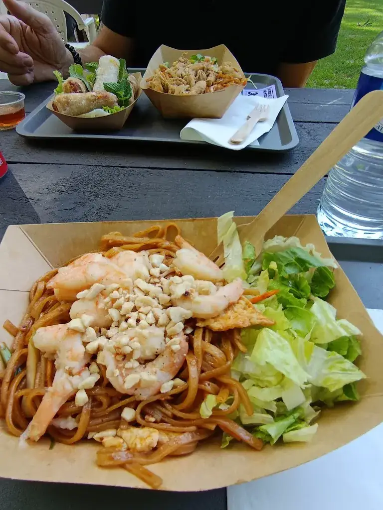 Menu_The Château Cuisine Thaïlandaise_Moissy-Cramayel_image_7