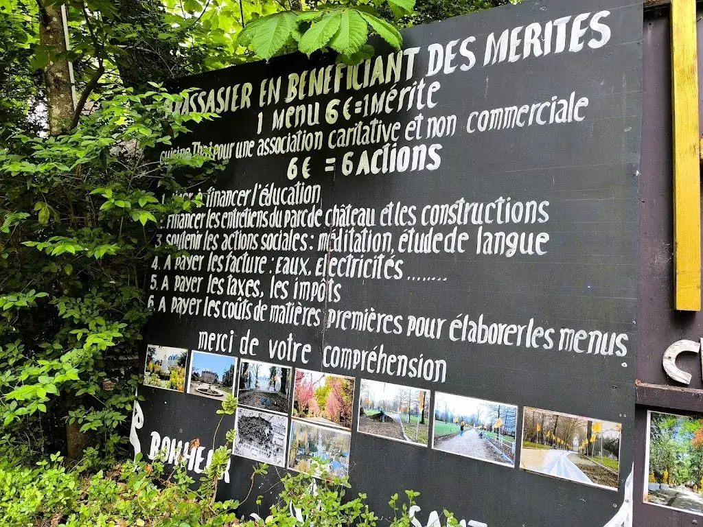 Tresors-du-Monde OO-Parfums_The Château Cuisine Thaïlandaise_Moissy-Cramayel_review