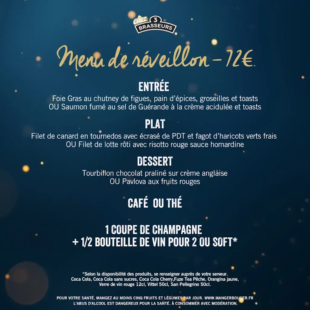 Menu_3 Brasseurs Rambouillet_Rambouillet_image_4