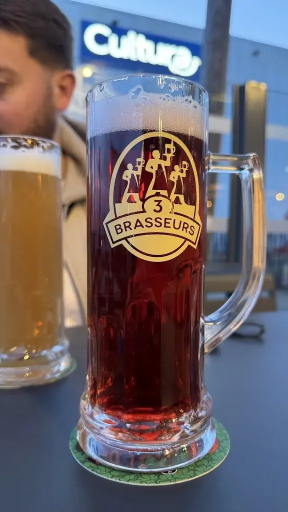 Eline Collas_3 Brasseurs Rambouillet_Rambouillet_review