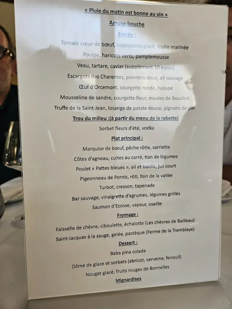 Menu_LES TERRASSES DE CLAIREFONTAINE_Clairefontaine-en-Yvelines_image_3