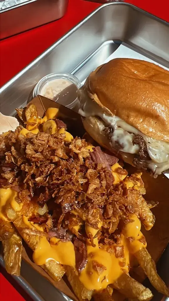 Sabrina Drideche_Smash BRGR_Rambouillet_review