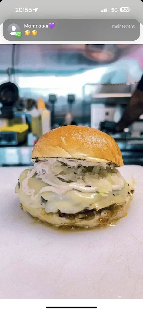 Lo-Maï Viriamu_Smash BRGR_Rambouillet_review