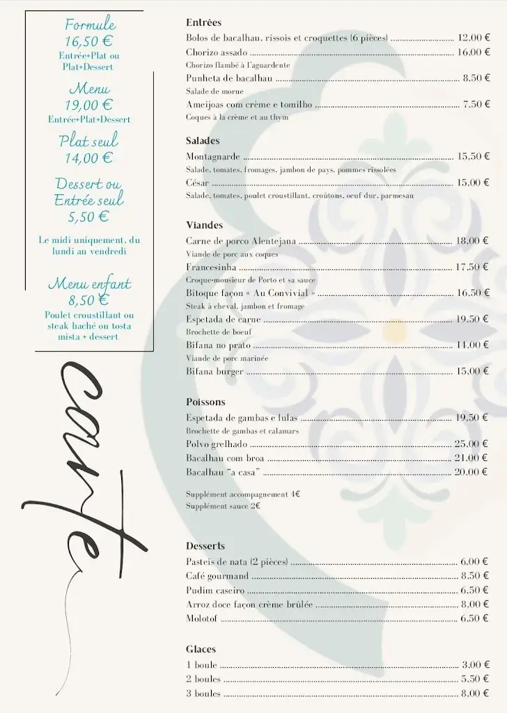 Menu_Au Convivial_Thorigny-sur-Marne_image_1