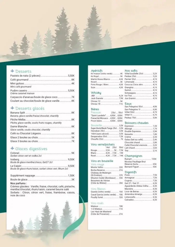 Menu_Au Convivial_Thorigny-sur-Marne_image_2