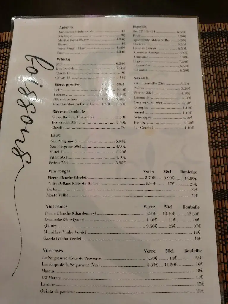 Menu_Au Convivial_Thorigny-sur-Marne_image_3