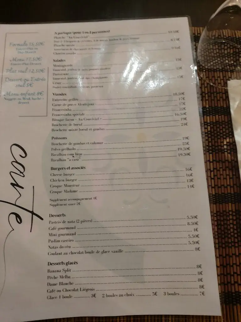 Menu_Au Convivial_Thorigny-sur-Marne_image_4