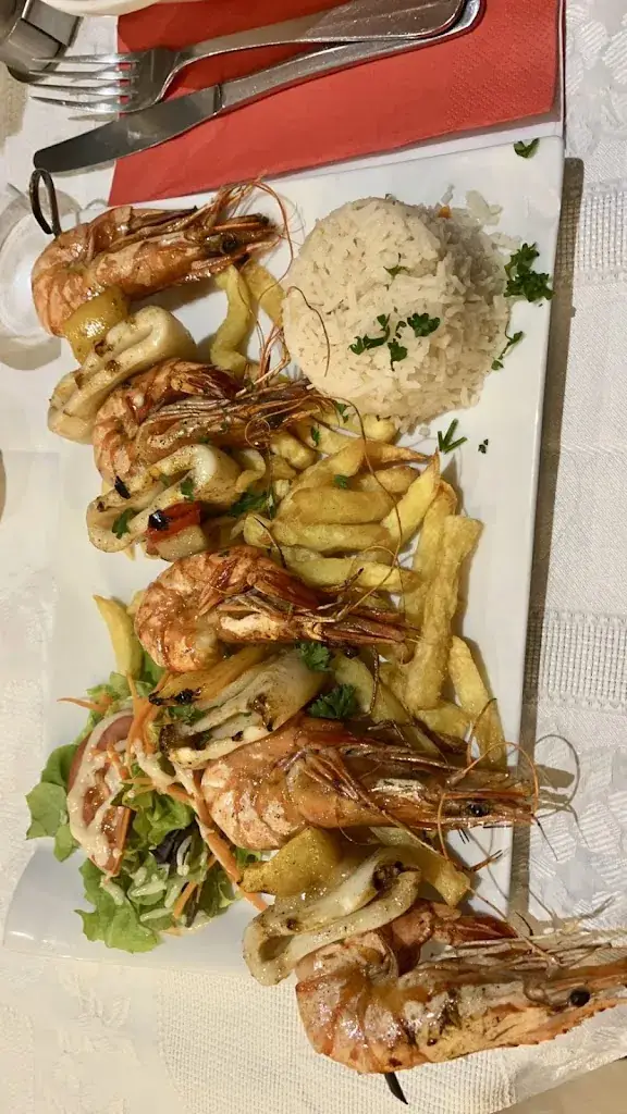 Audrey Pinheiro_Au Convivial_Thorigny-sur-Marne_review