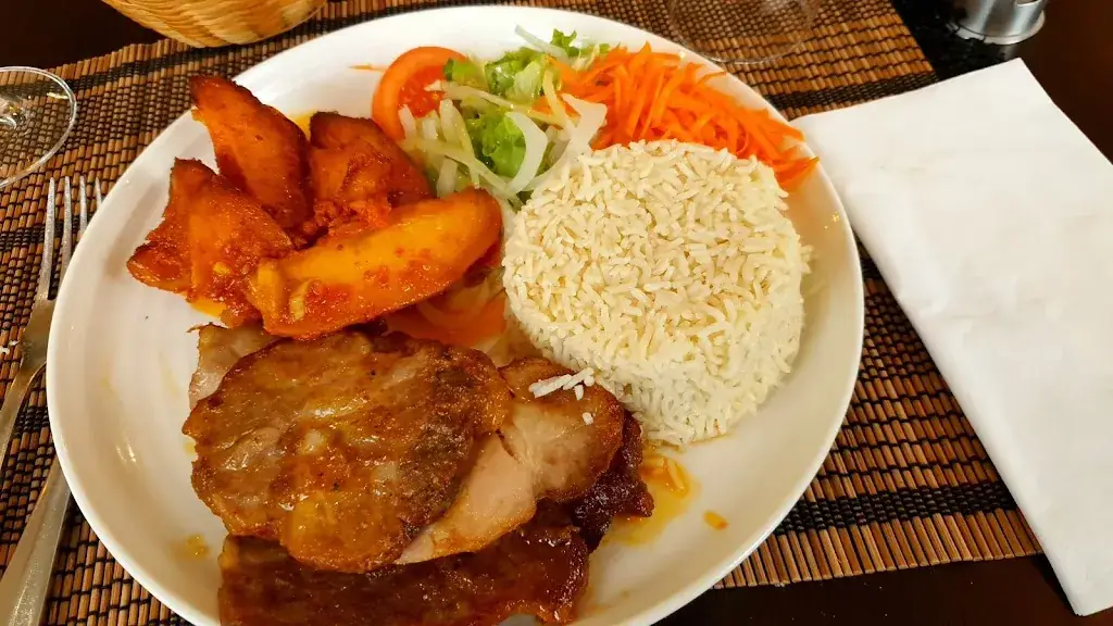 Patrick Copin_Au Convivial_Thorigny-sur-Marne_review