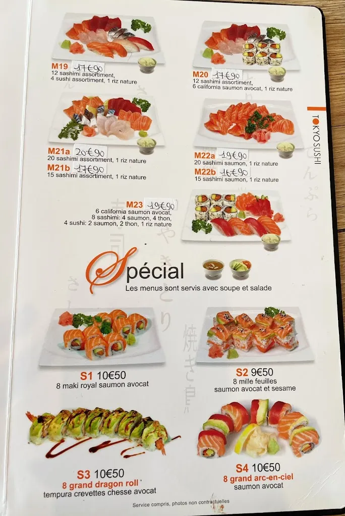 Menu_Tokyo sushi_Thorigny-sur-Marne_image_1