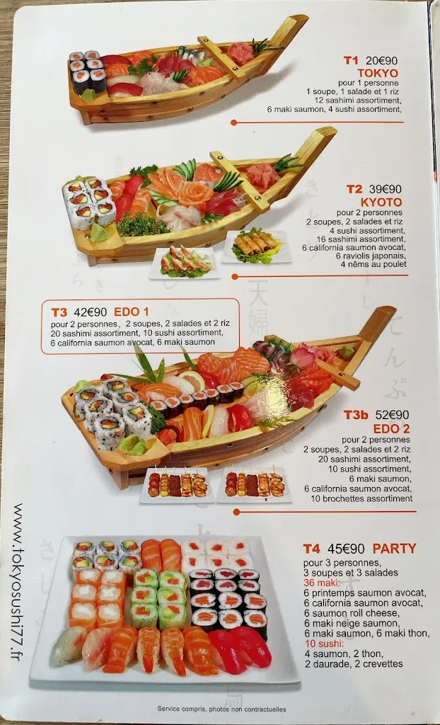 Menu_Tokyo sushi_Thorigny-sur-Marne_image_4