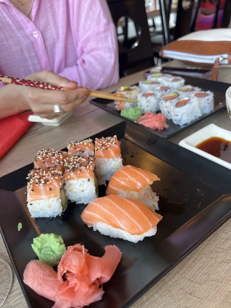 Federico Muttini_Tokyo sushi_Thorigny-sur-Marne_review
