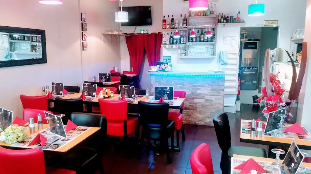 Le Régal restaurant in Thorigny-sur-Marne