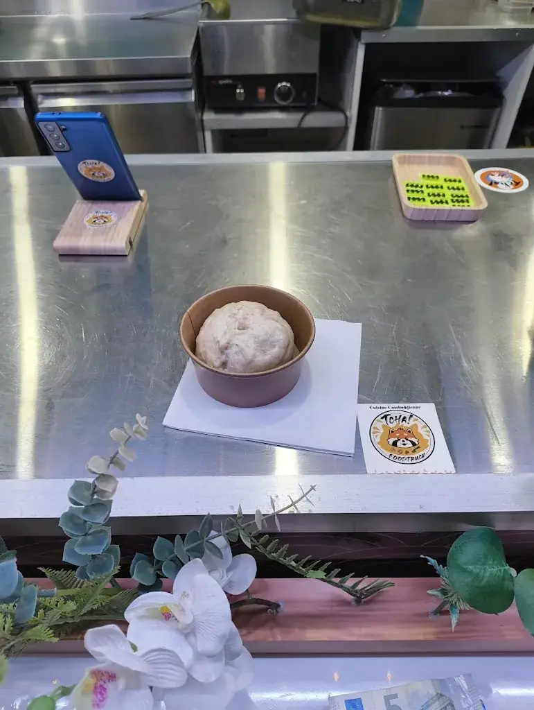 Fabien Madore_Tcha Foodtruck_Tigery_review
