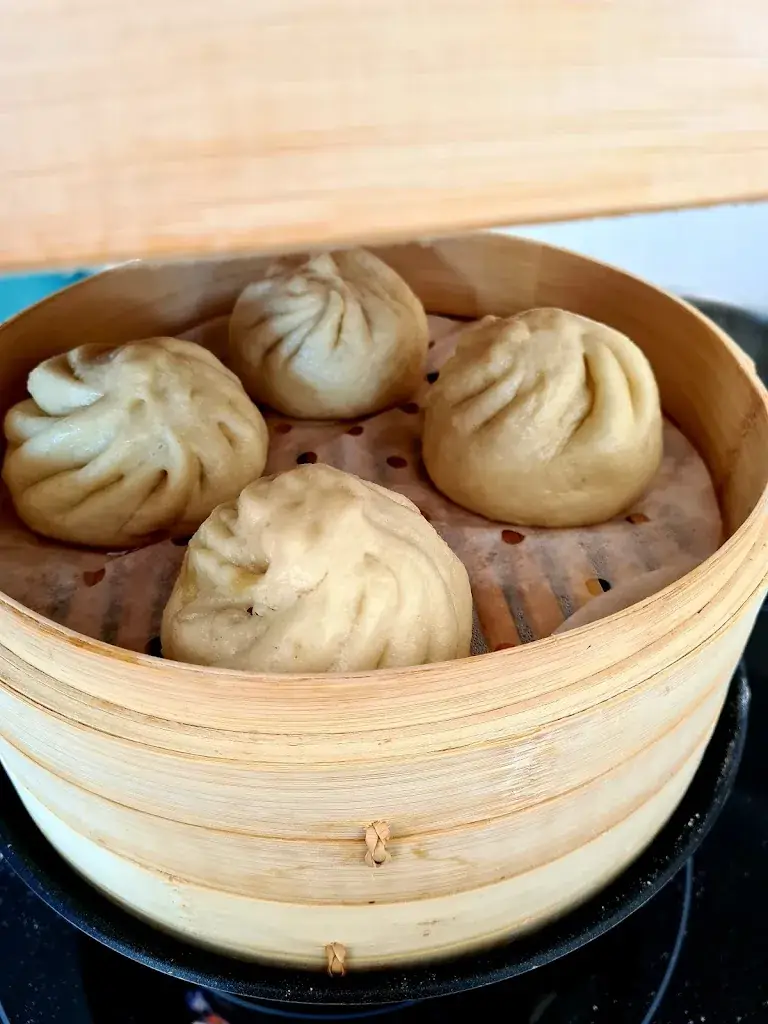 Tcha Foodtruck Restaurant in Tigery