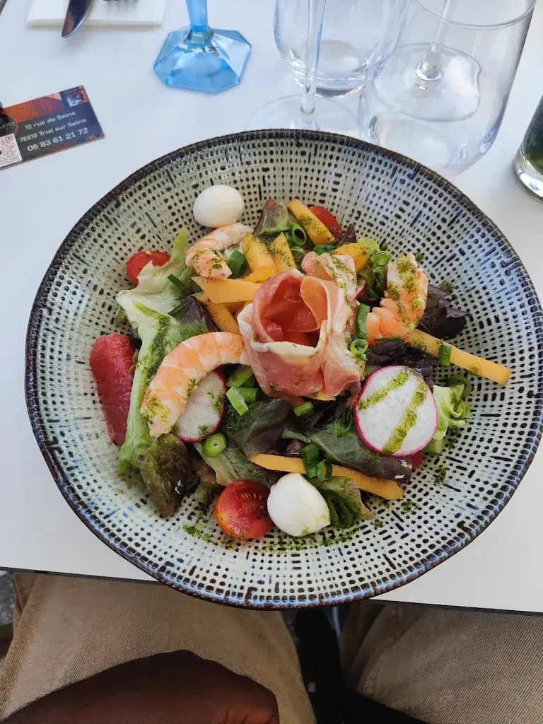 Menu_Le Séquoia - Triel-sur-Seine_Triel-sur-Seine_image_3