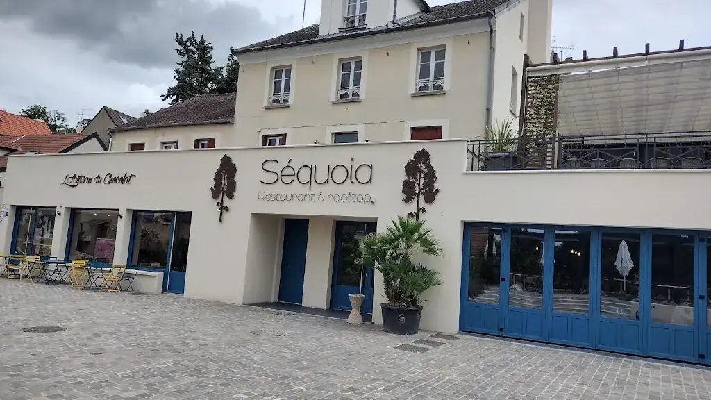 Le Séquoia - Triel-sur-Seine restaurant à Triel-sur-Seine