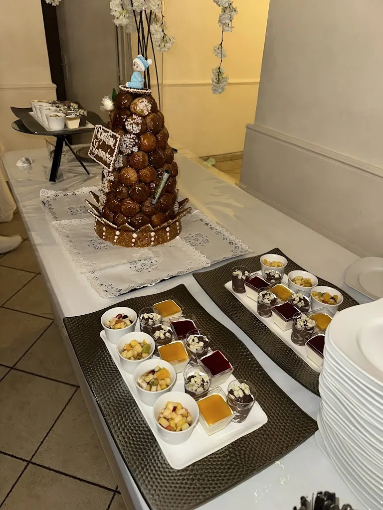 Oceane Caron_La Terrasse Fleurie_Sucy-en-Brie_review