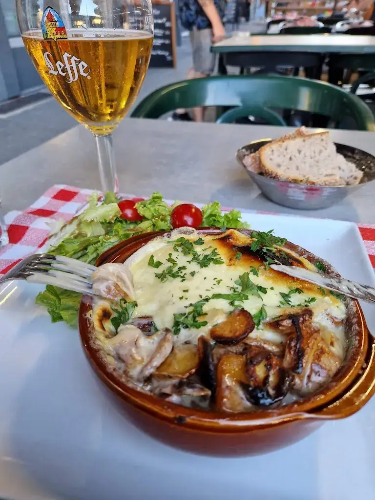 Francesco Pace_Bistrot le Cousin Michel_Thonon-les-Bains_Bewertung