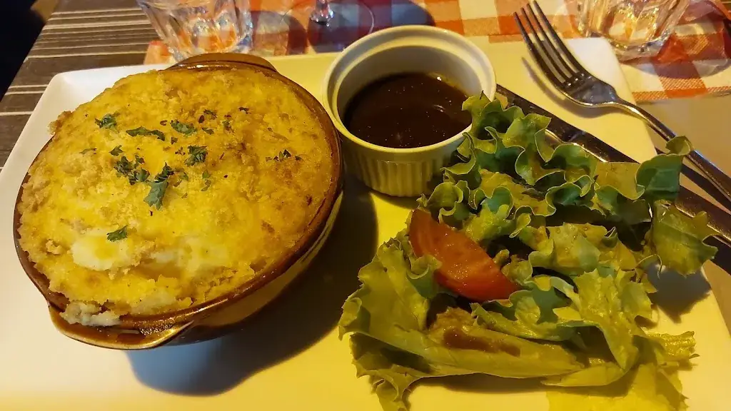 Shadi Khalaf_Bistrot le Cousin Michel_Thonon-les-Bains_Bewertung