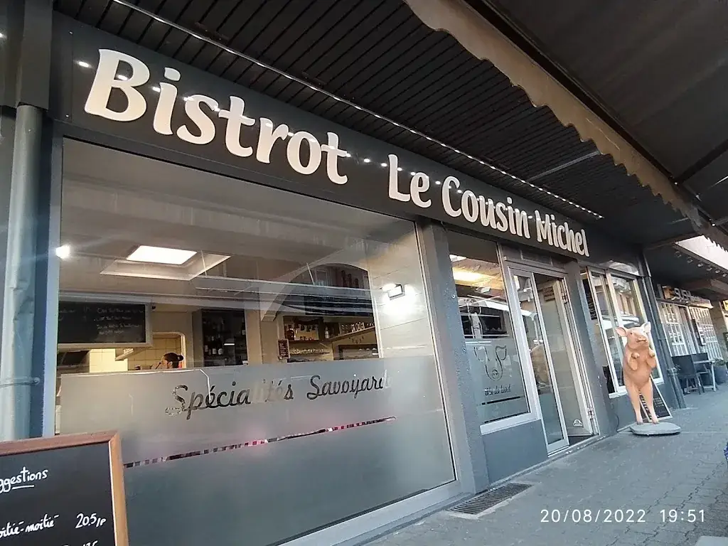 Bistrot le Cousin Michel_Thonon-les-Bains_slider_image_1