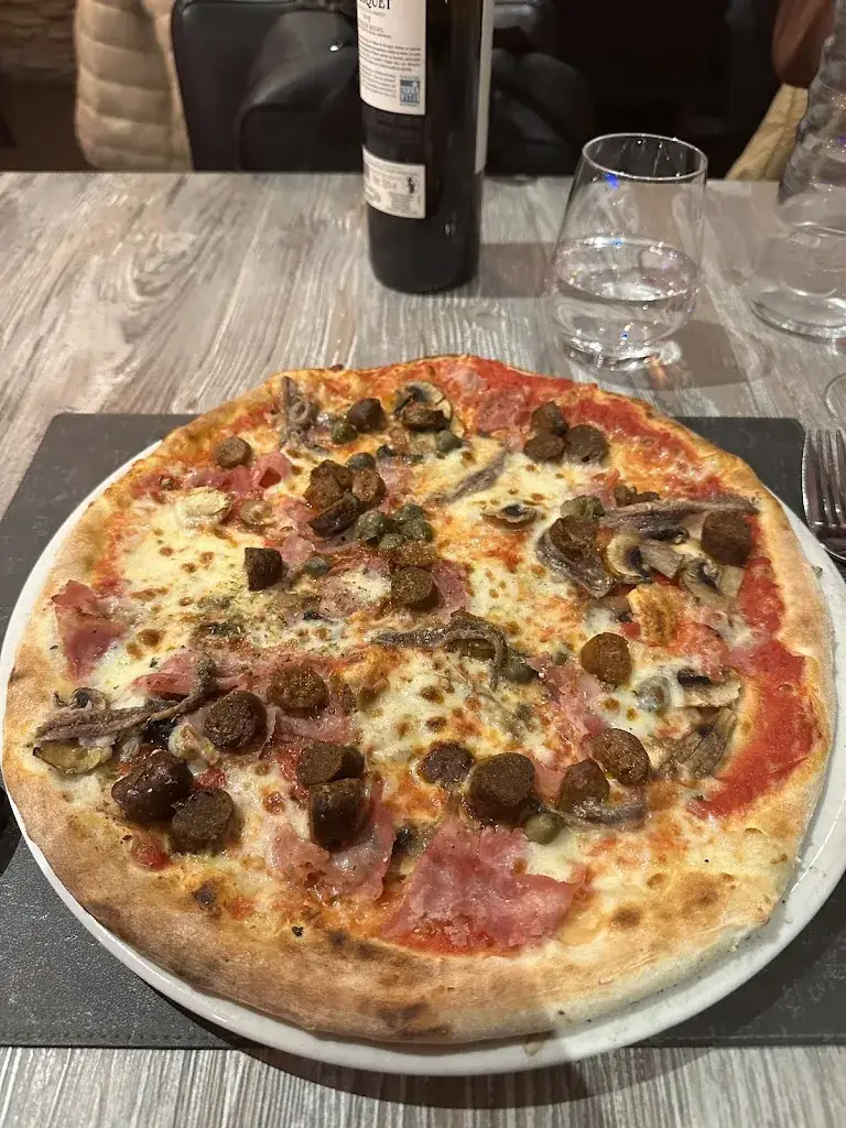 Jean Marron_Restaurant Chez Charles_Sucy-en-Brie_recensione