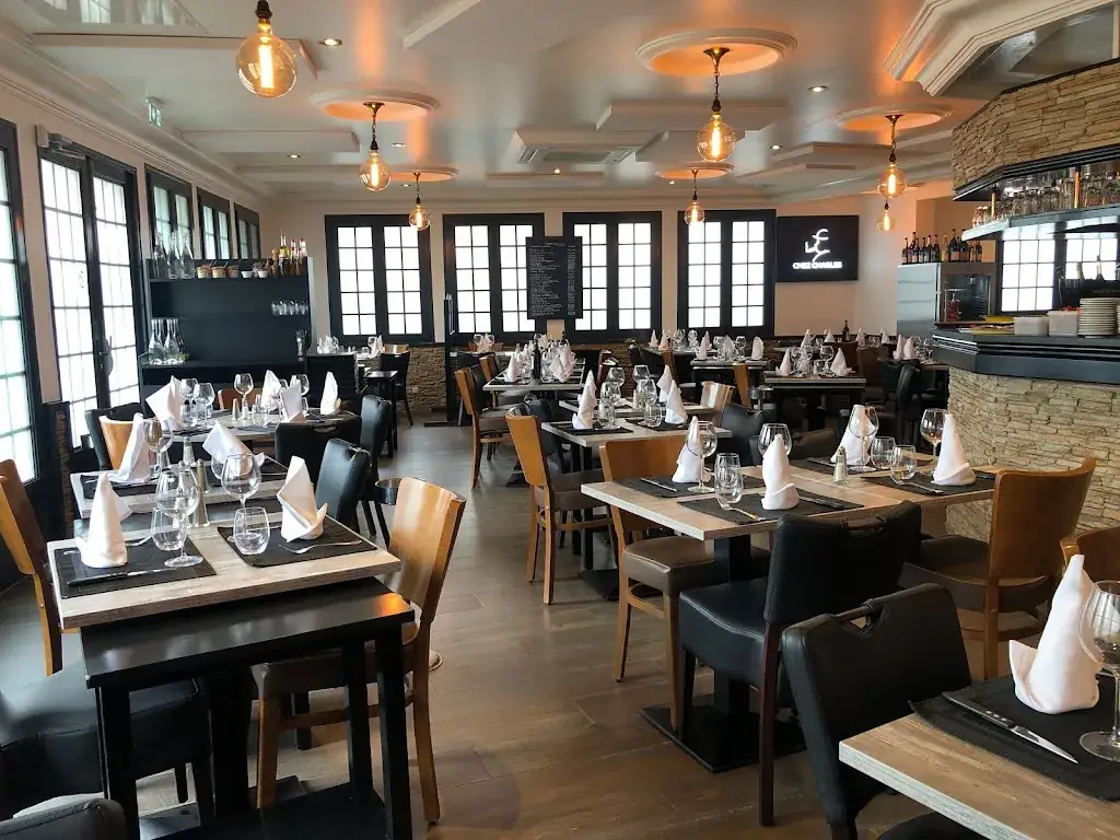 Restaurant Chez Charles restaurant in Sucy-en-Brie