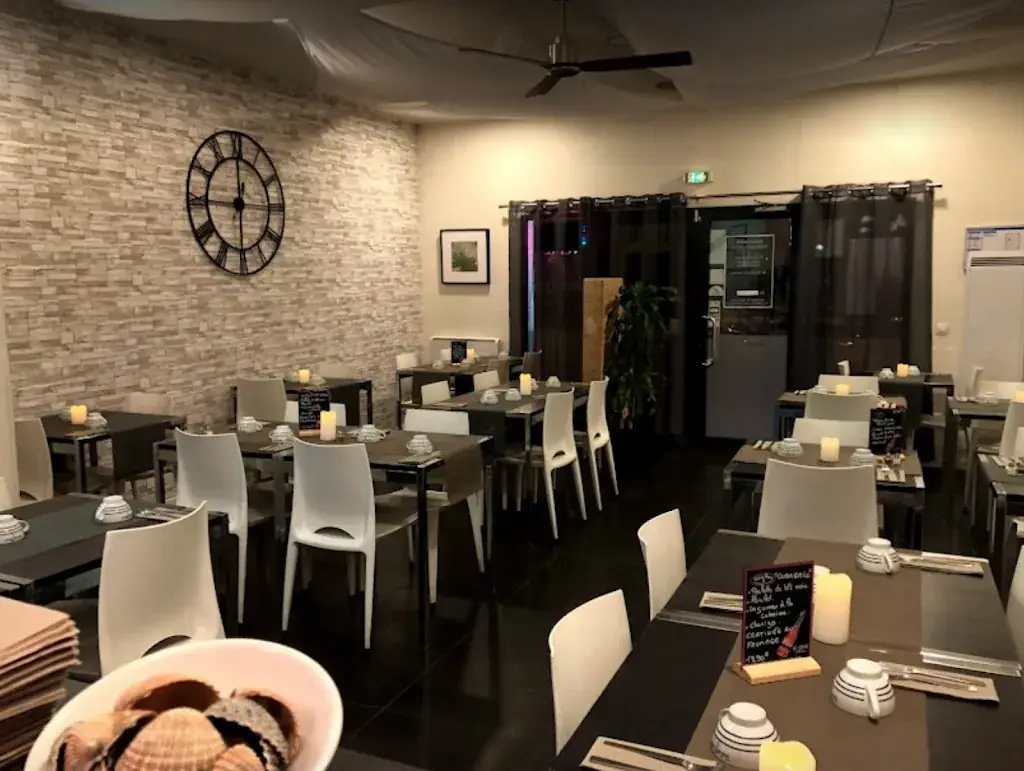 Eden Crêpe restaurant à Sucy-en-Brie