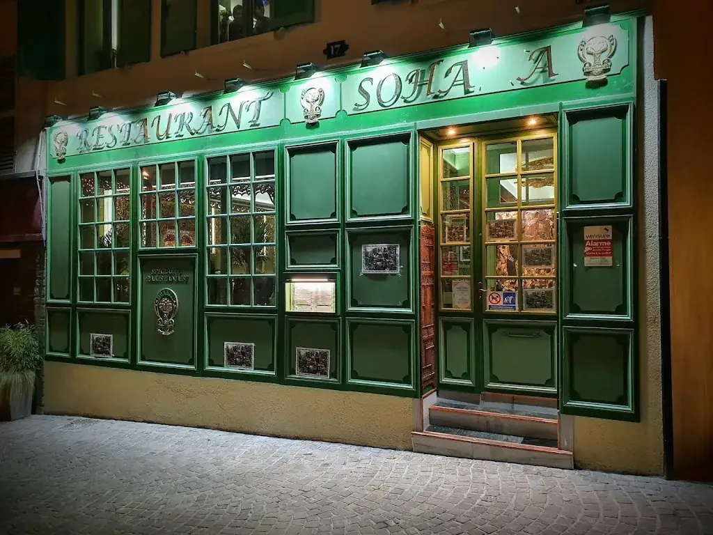 Restaurant Sohana restaurant à Sucy-en-Brie