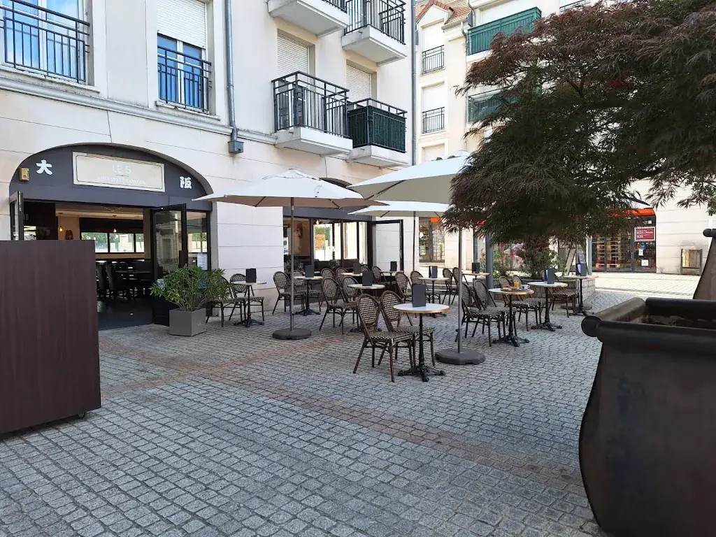 LE 5 restaurant à Sucy-en-Brie