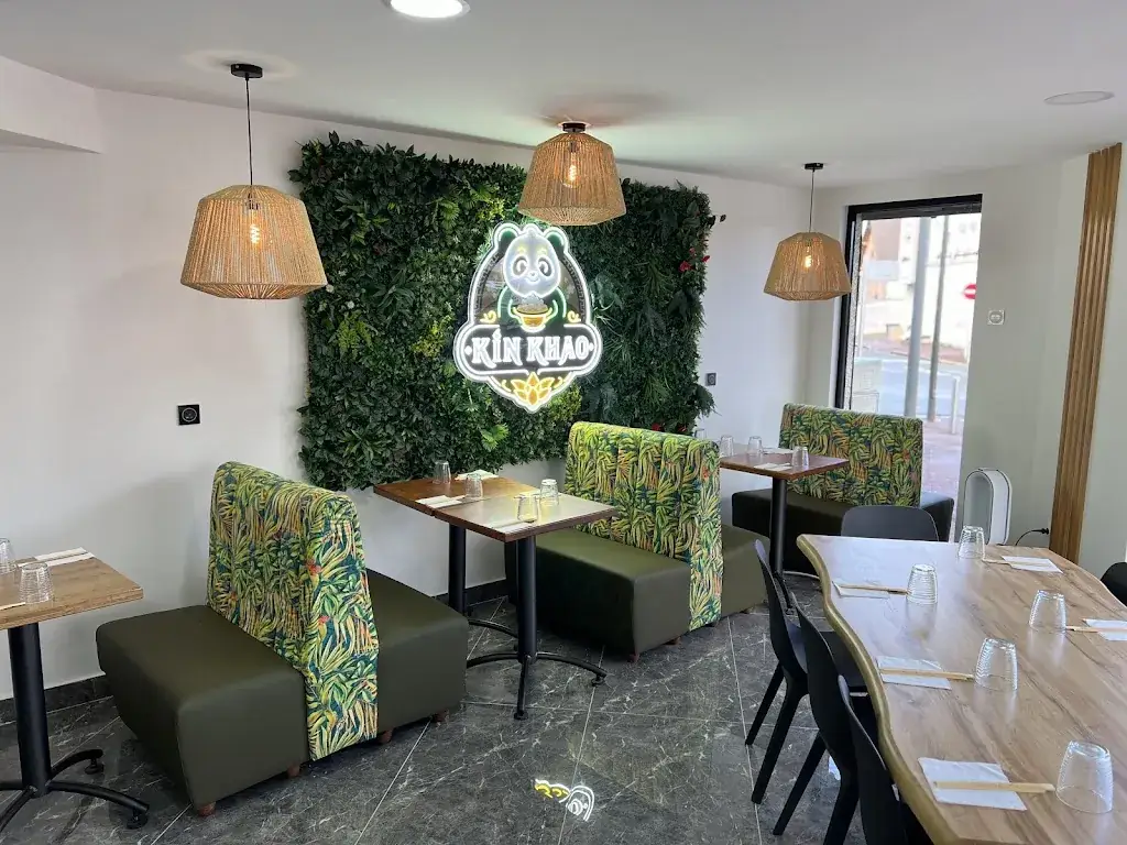 KIN KHAO restaurant à Tremblay-en-France